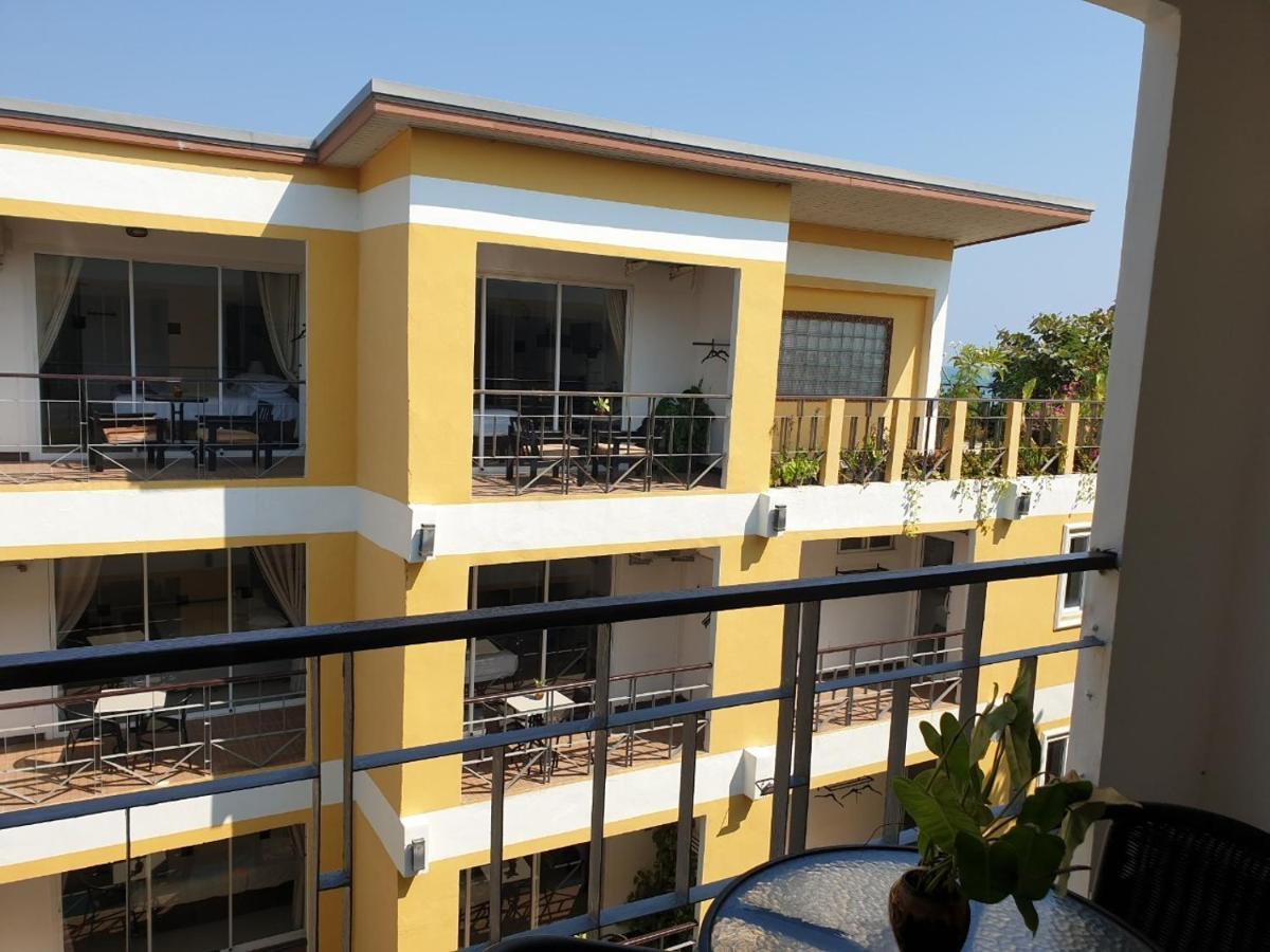 Guyana Saikaew Hotel Koh Samet Exterior foto