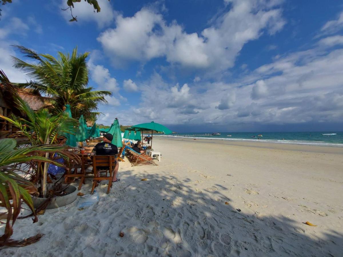 Guyana Saikaew Hotel Koh Samet Exterior foto