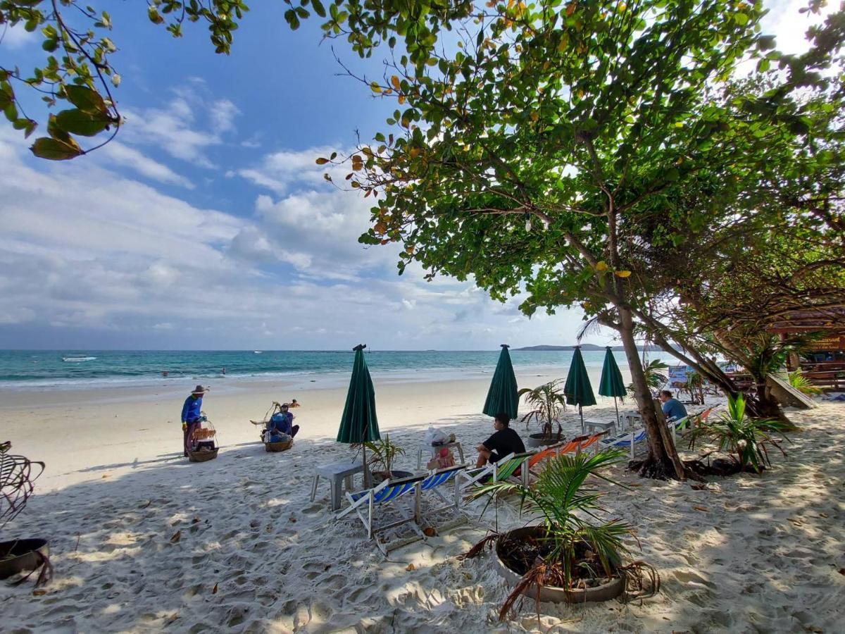 Guyana Saikaew Hotel Koh Samet Exterior foto